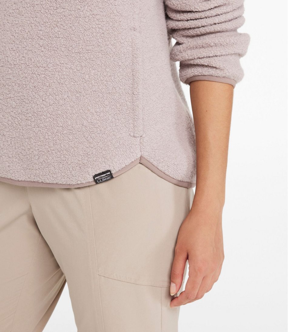 Women's All Season Wool Fleece Pullover | L.L.Bean Popular