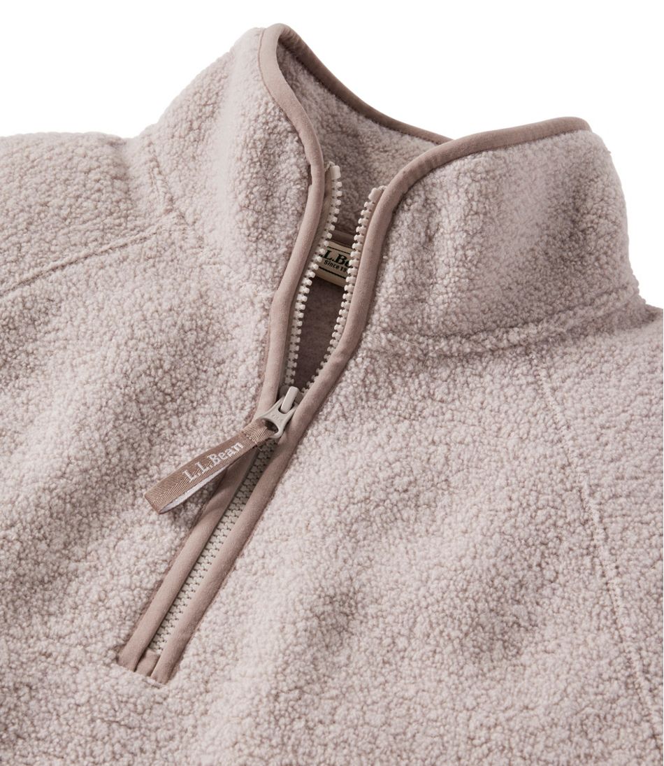 Women's All Season Wool Fleece Pullover | L.L.Bean Popular