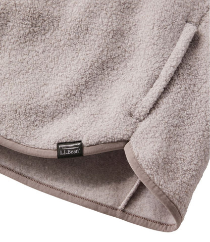 Women's All Season Wool Fleece Pullover | L.L.Bean Popular