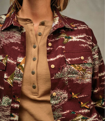 Women's Signature Premium Thermal Tops, Long-Sleeve Henley Shirt | L.L.Bean Trending