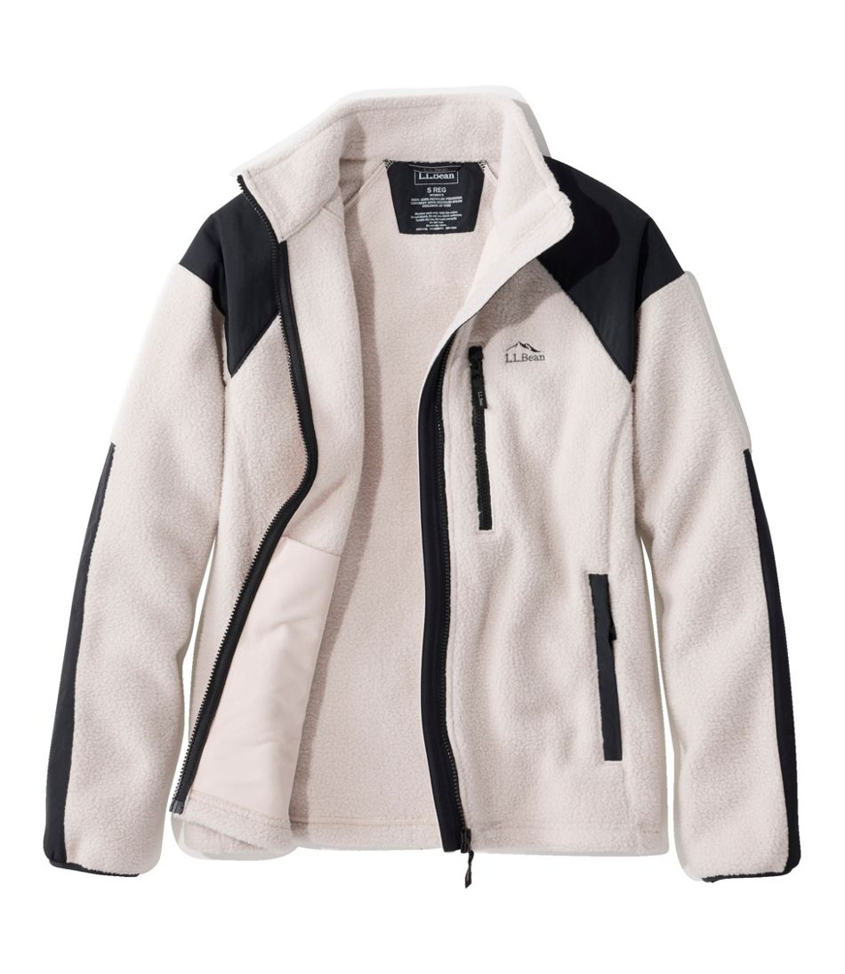 Women's All-Conditions Fleece Jacket | L.L.Bean Best Seller