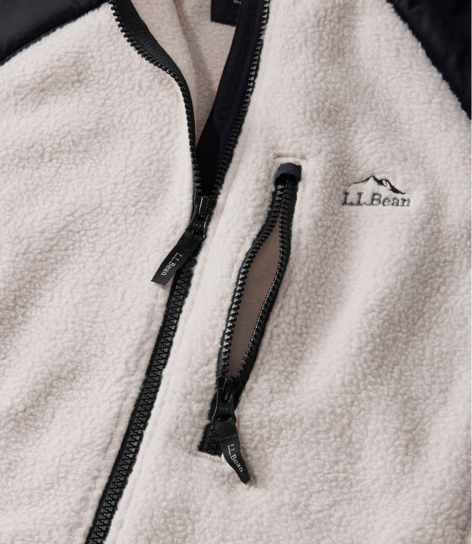 Women's All-Conditions Fleece Jacket | L.L.Bean Best Seller