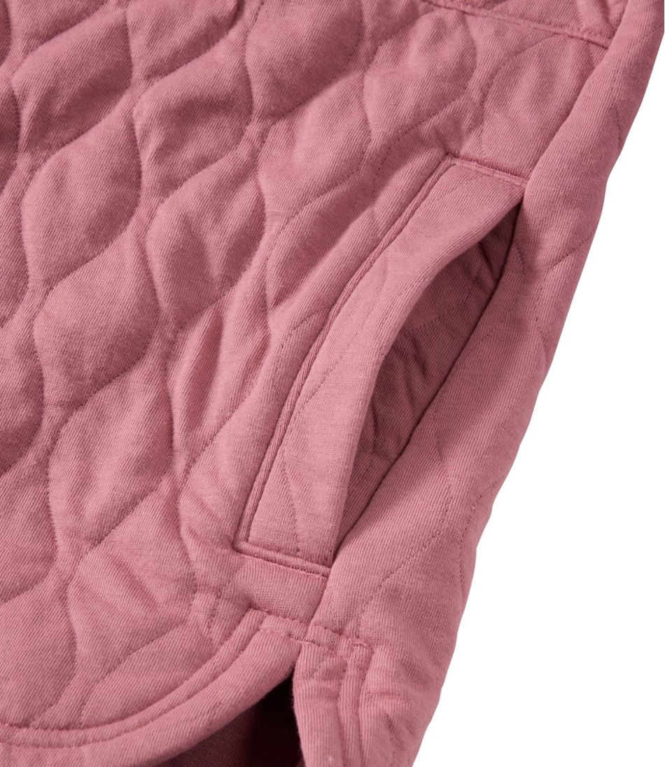 Women's VentureSoft Quilted Hooded Pullover | L.L.Bean Classic