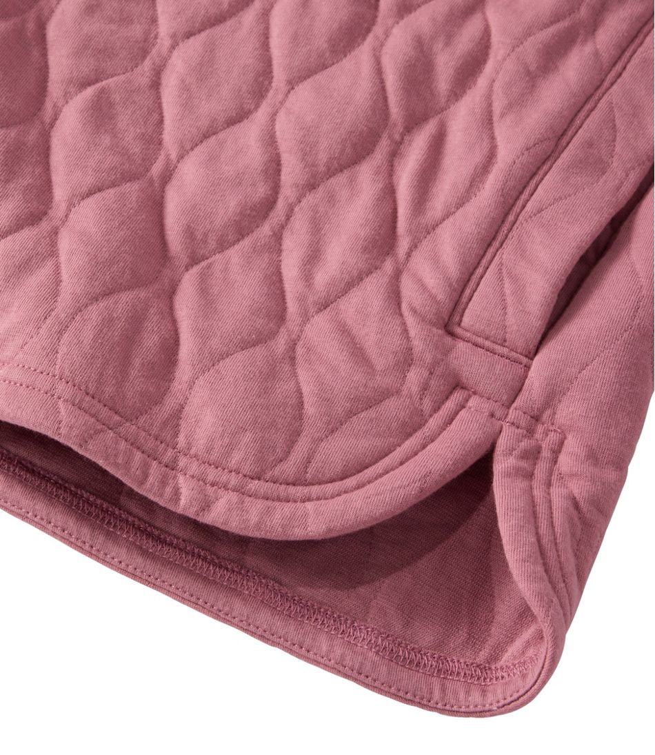 Women's VentureSoft Quilted Hooded Pullover | L.L.Bean Classic