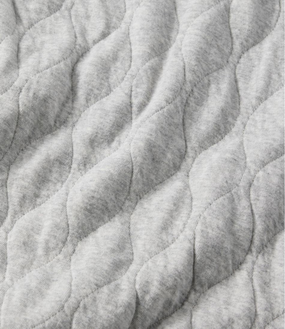 Women's VentureSoft Quilted Hooded Pullover | L.L.Bean Classic