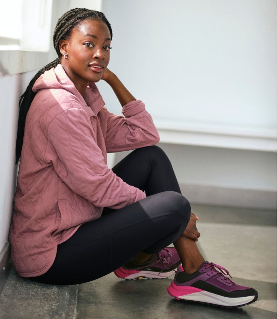 Women's VentureSoft Quilted Hooded Pullover | L.L.Bean Classic