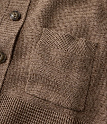 Women's Wicked Soft Cotton/Cashmere Cardigan | L.L.Bean Essential