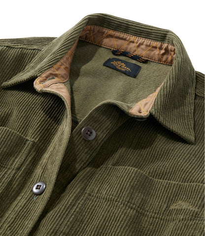 Women's Signature Corduroy Shirt Jac | L.L.Bean Great Value
