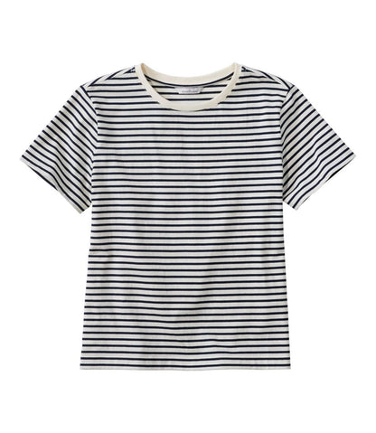 Women's Signature Premium Essential Tee, Short-Sleeve Novelty | L.L.Bean Latest