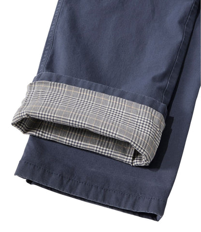 Women's 207 Vintage Cotton Canvas Pants, Mid-Rise Straight-Leg Cargo Lined | L.L.Bean Popular