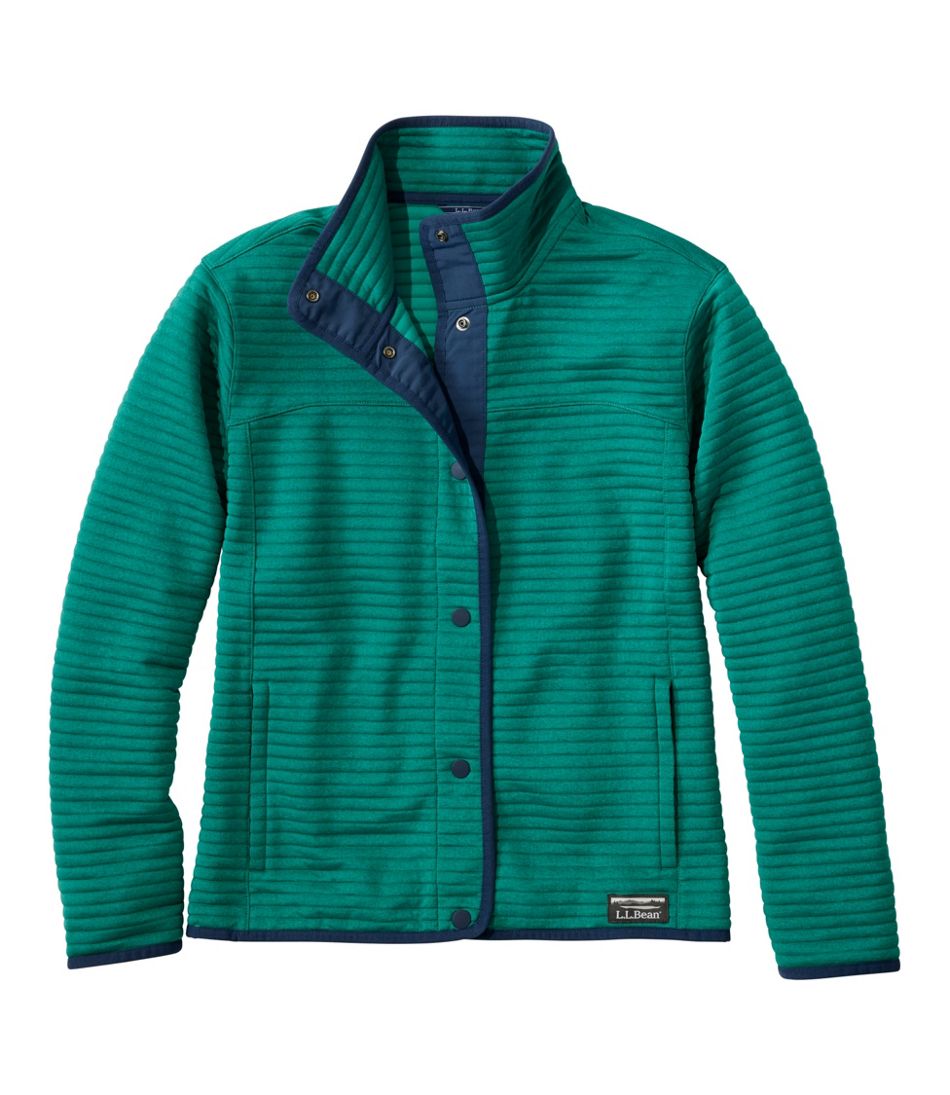 Women's Airlight Snap Front Jacket | L.L.Bean Trending
