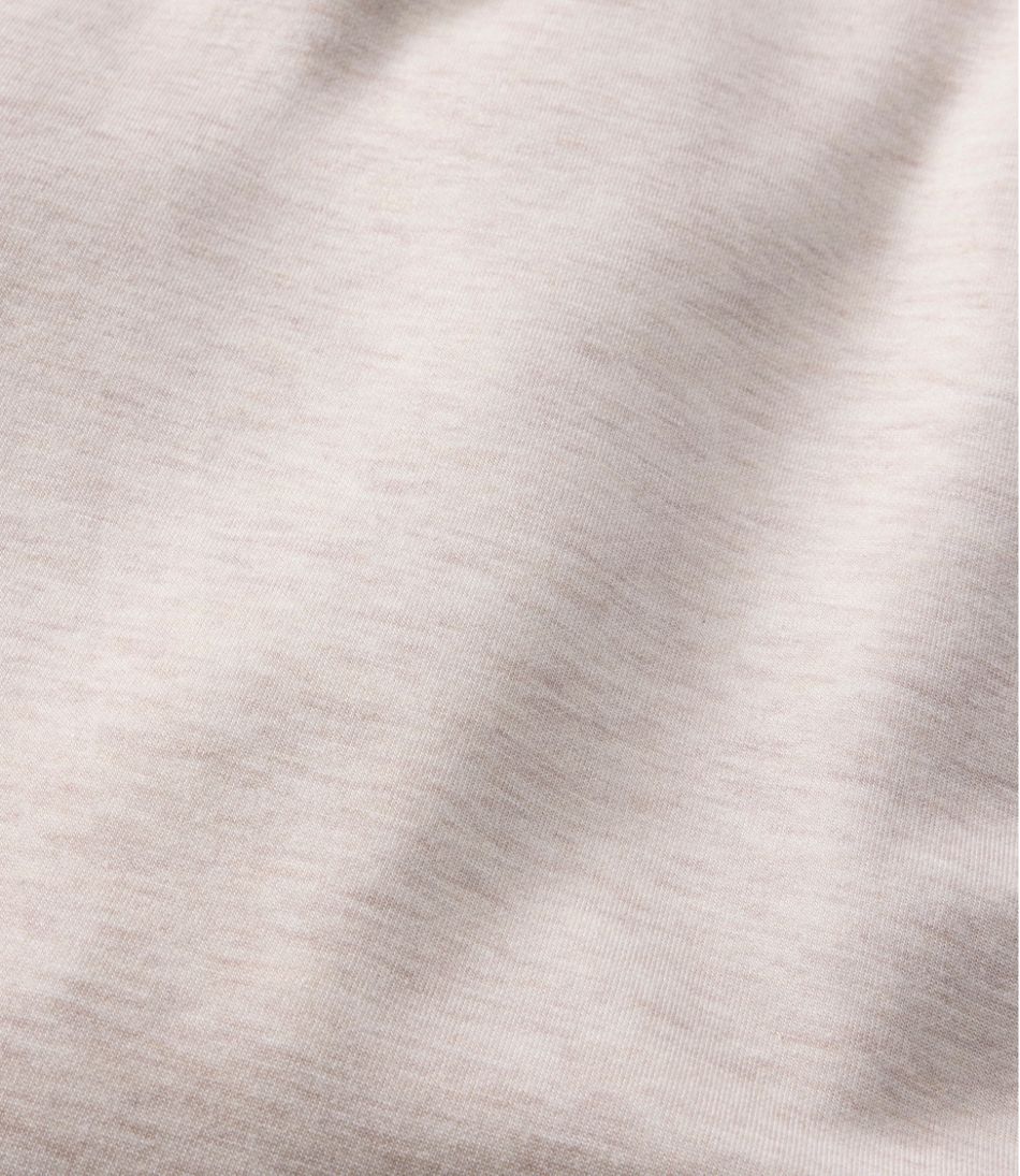 Women's L.L.Bean CloudSoft Splitneck Pullover | L.L.Bean Recommended