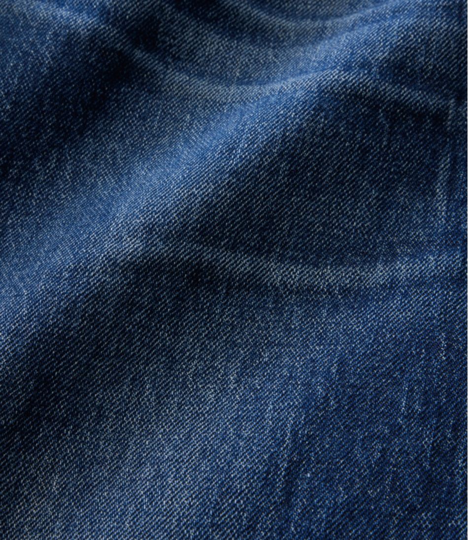 Women's Signature 1912 Premium Jeans, High-Rise Relaxed Wide-Leg | L.L.Bean Exclusive