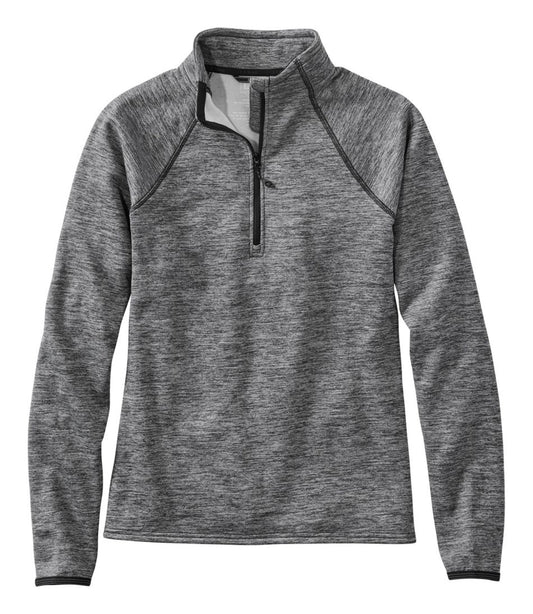 Women's Primaloft ThermaStretch Fleece 1/4 Zip Pullover | L.L.Bean Signature