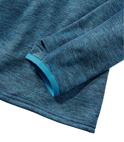 Women's Primaloft ThermaStretch Fleece 1/4 Zip Pullover | L.L.Bean Signature