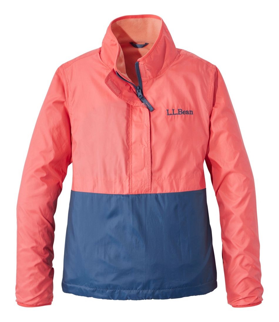 Women's Bean's Classic Reversible Anorak | L.L.Bean Essential