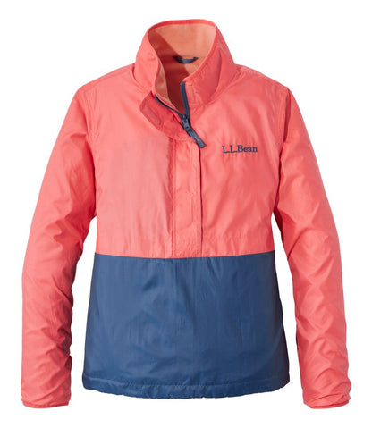 Women's Bean's Classic Reversible Anorak | L.L.Bean Essential