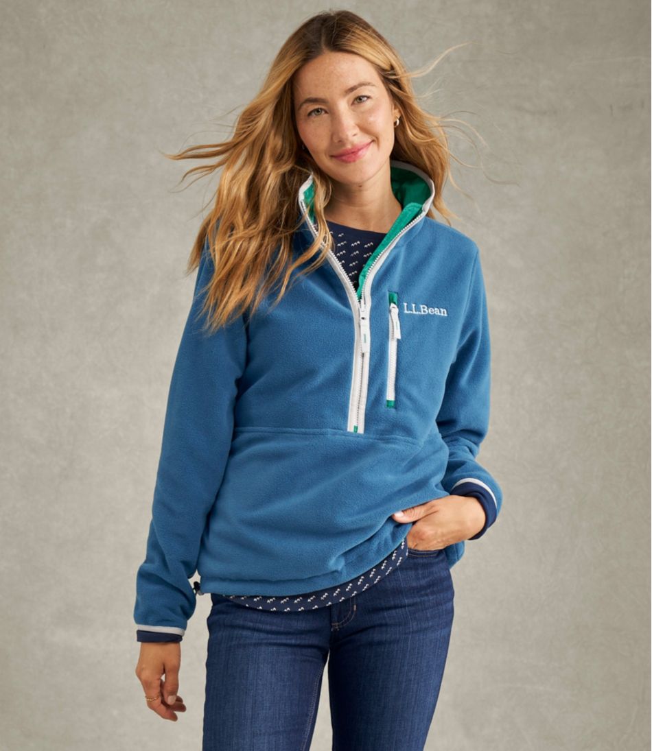 Women's Bean's Classic Reversible Anorak | L.L.Bean Essential