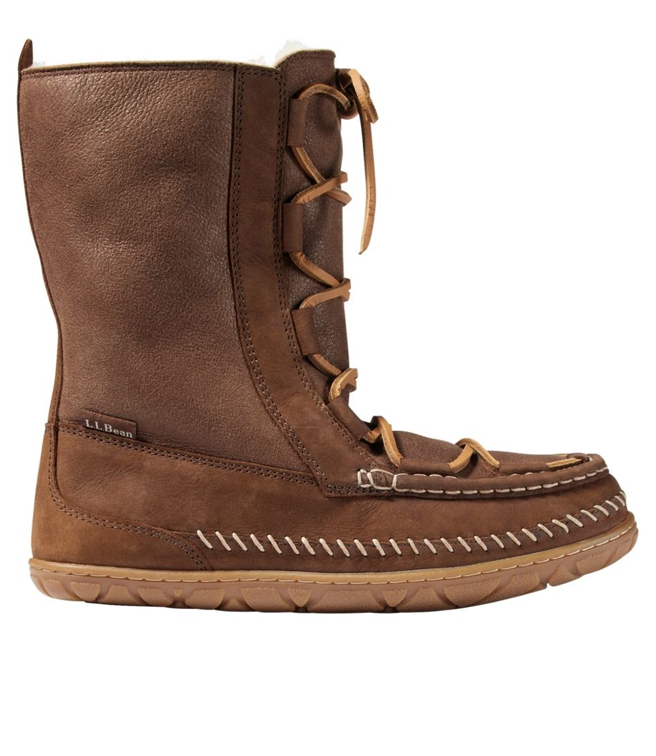 Women's Wicked Good Lodge Boots | L.L.Bean Value