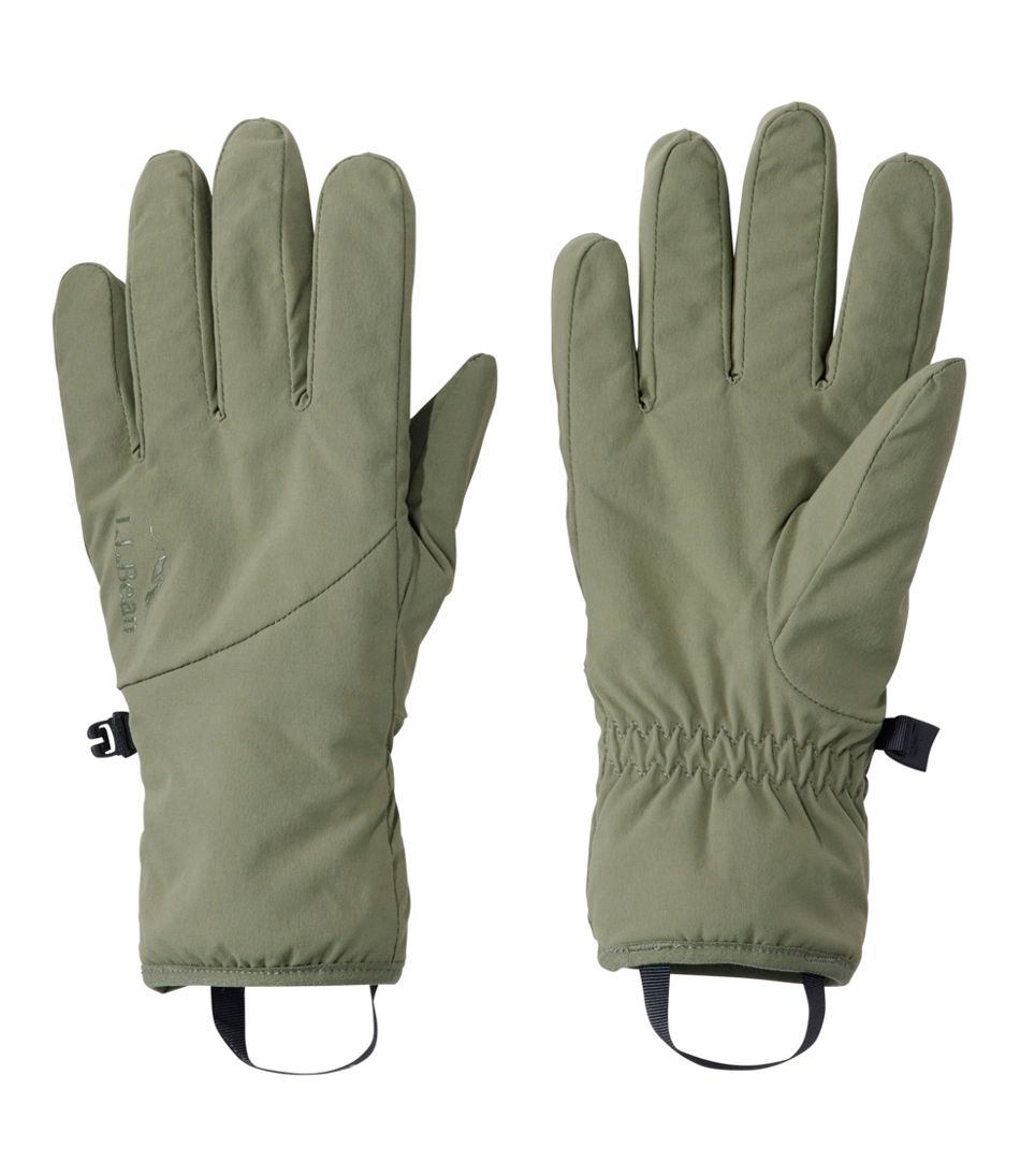 Women's Boundless Softshell Glove | L.L.Bean Latest
