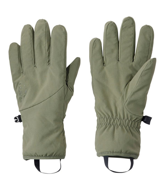 Women's Boundless Softshell Glove | L.L.Bean Latest