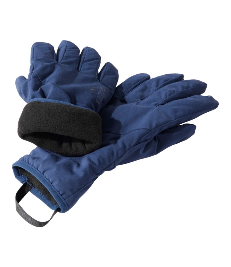 Women's Boundless Softshell Glove | L.L.Bean Latest