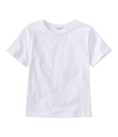 Women's Signature Premium Essential Tee, Short-Sleeve | L.L.Bean Featured