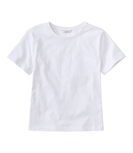 Women's Signature Premium Essential Tee, Short-Sleeve | L.L.Bean Featured