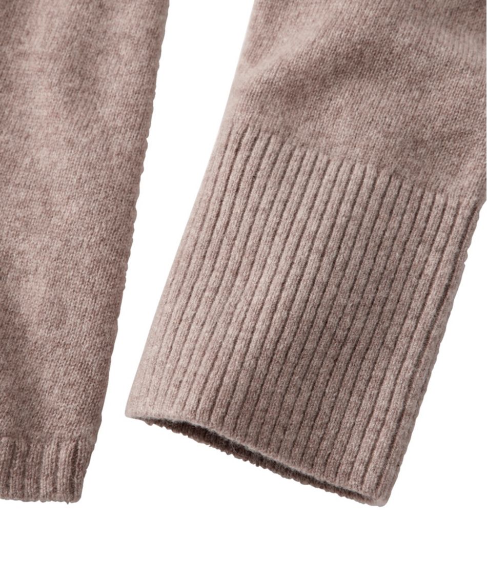 Women's Classic Cashmere Sweater, Relaxed Cardigan | L.L.Bean Best Seller