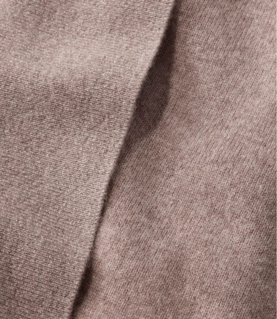 Women's Classic Cashmere Sweater, Relaxed Cardigan | L.L.Bean Best Seller