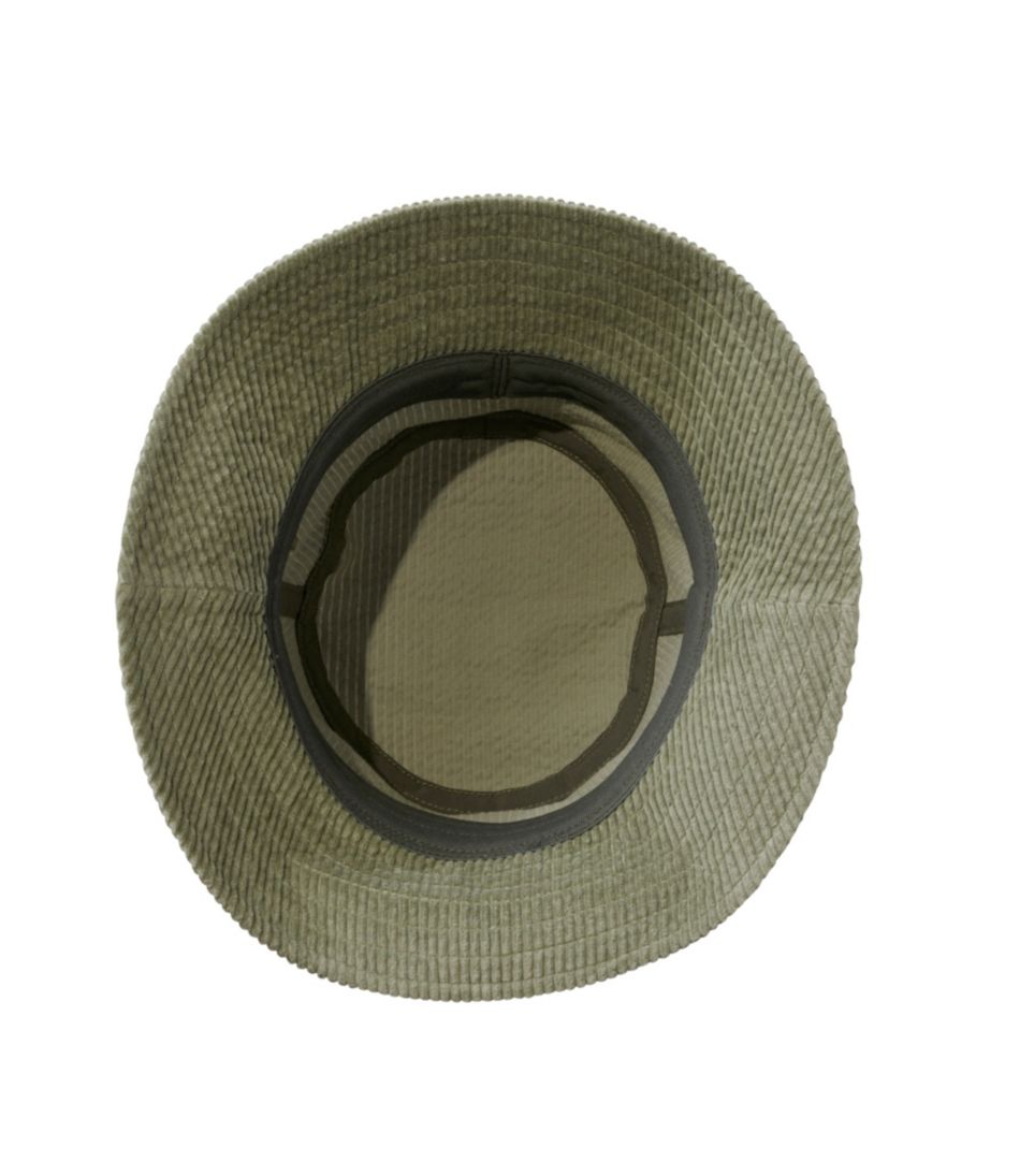 Adults' Cotton Corduroy Bucket Hat | L.L.Bean Recommended