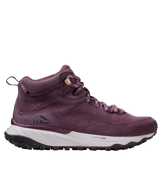 Women's Snow Sneaker Sport Waterproof Boots, Lace-Up | L.L.Bean Exclusive