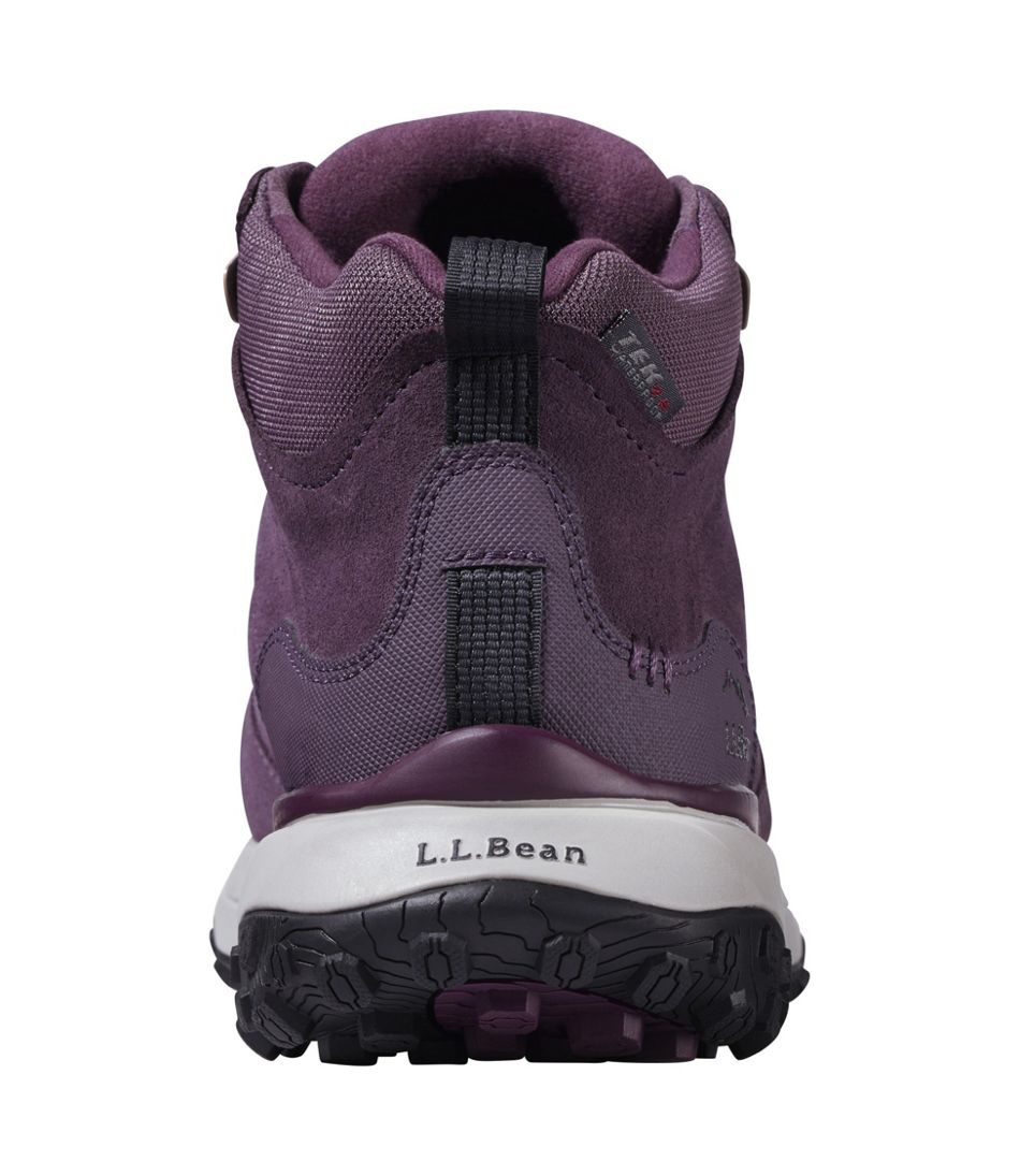 Women's Snow Sneaker Sport Waterproof Boots, Lace-Up | L.L.Bean Exclusive