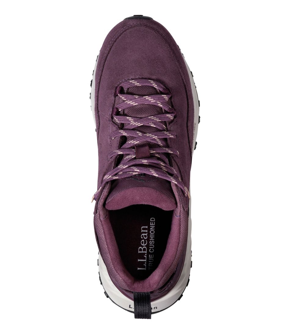 Women's Snow Sneaker Sport Waterproof Boots, Lace-Up | L.L.Bean Exclusive