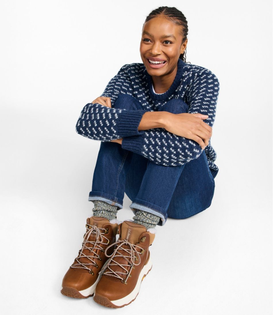 Women's NextVenture Boots, Lace-Up | L.L.Bean Signature