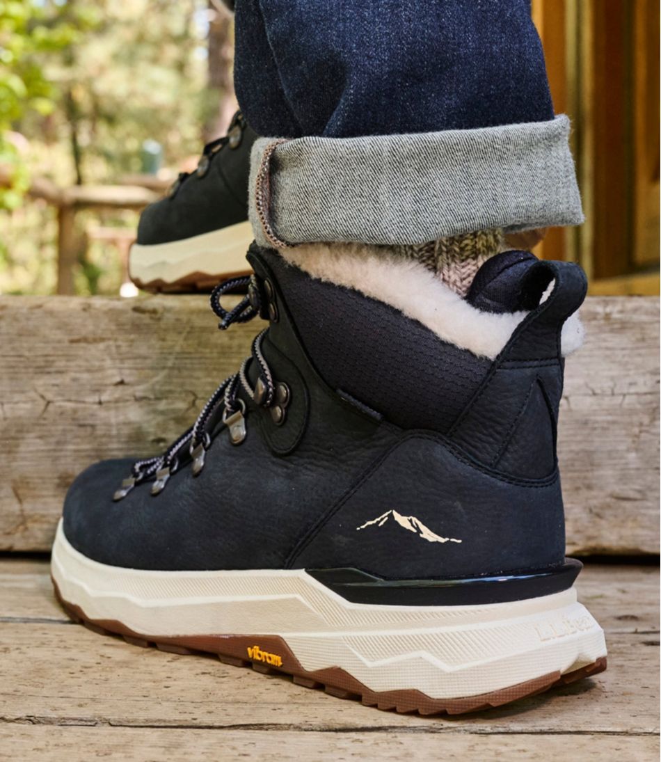 Women's NextVenture Boots, Lace-Up | L.L.Bean Signature