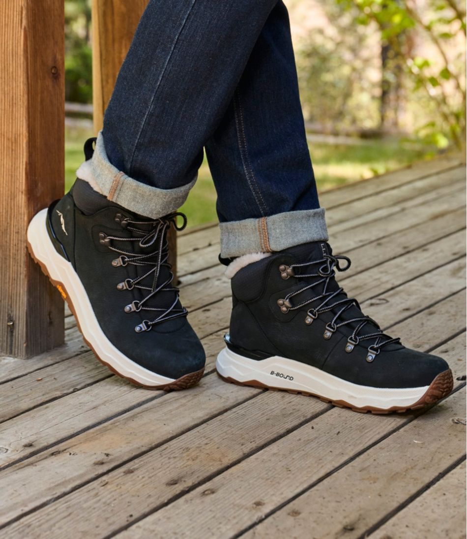 Women's NextVenture Boots, Lace-Up | L.L.Bean Signature