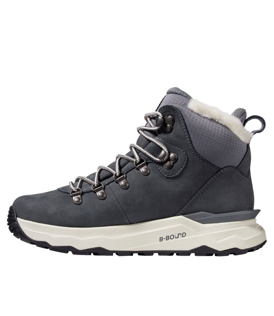 Women's NextVenture Boots, Lace-Up | L.L.Bean Signature