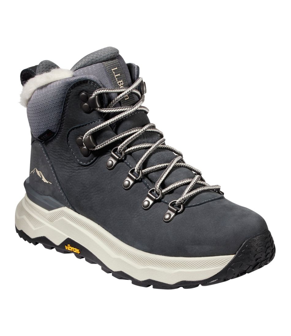 Women's NextVenture Boots, Lace-Up | L.L.Bean Signature