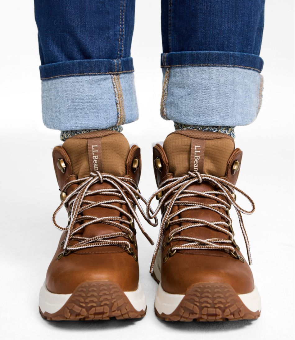 Women's NextVenture Boots, Lace-Up | L.L.Bean Signature