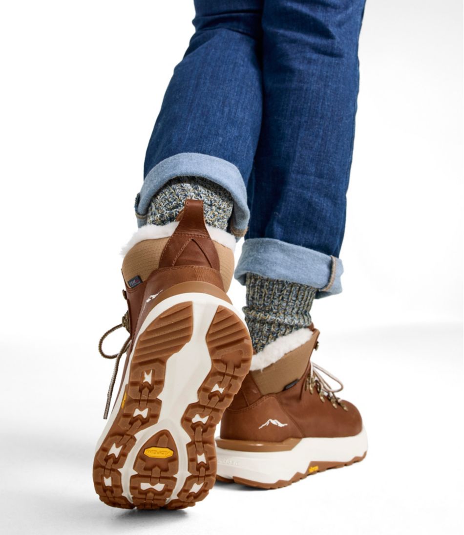 Women's NextVenture Boots, Lace-Up | L.L.Bean Signature