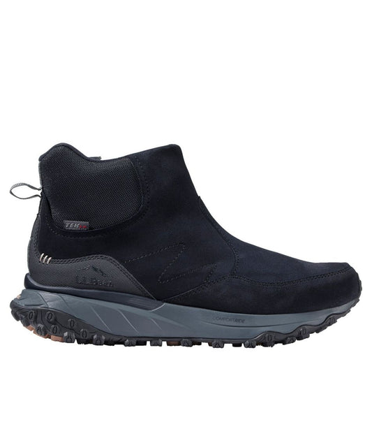 Women's Snow Sneaker Sport Waterproof Boots, Pull-On Side Zip | L.L.Bean Classic