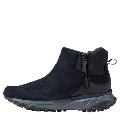 Women's Snow Sneaker Sport Waterproof Boots, Pull-On Side Zip | L.L.Bean Classic