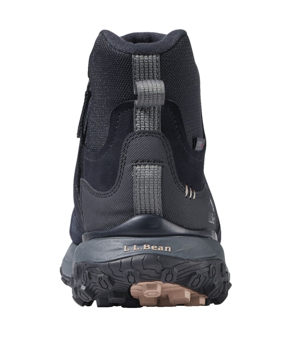 Women's Snow Sneaker Sport Waterproof Boots, Pull-On Side Zip | L.L.Bean Classic