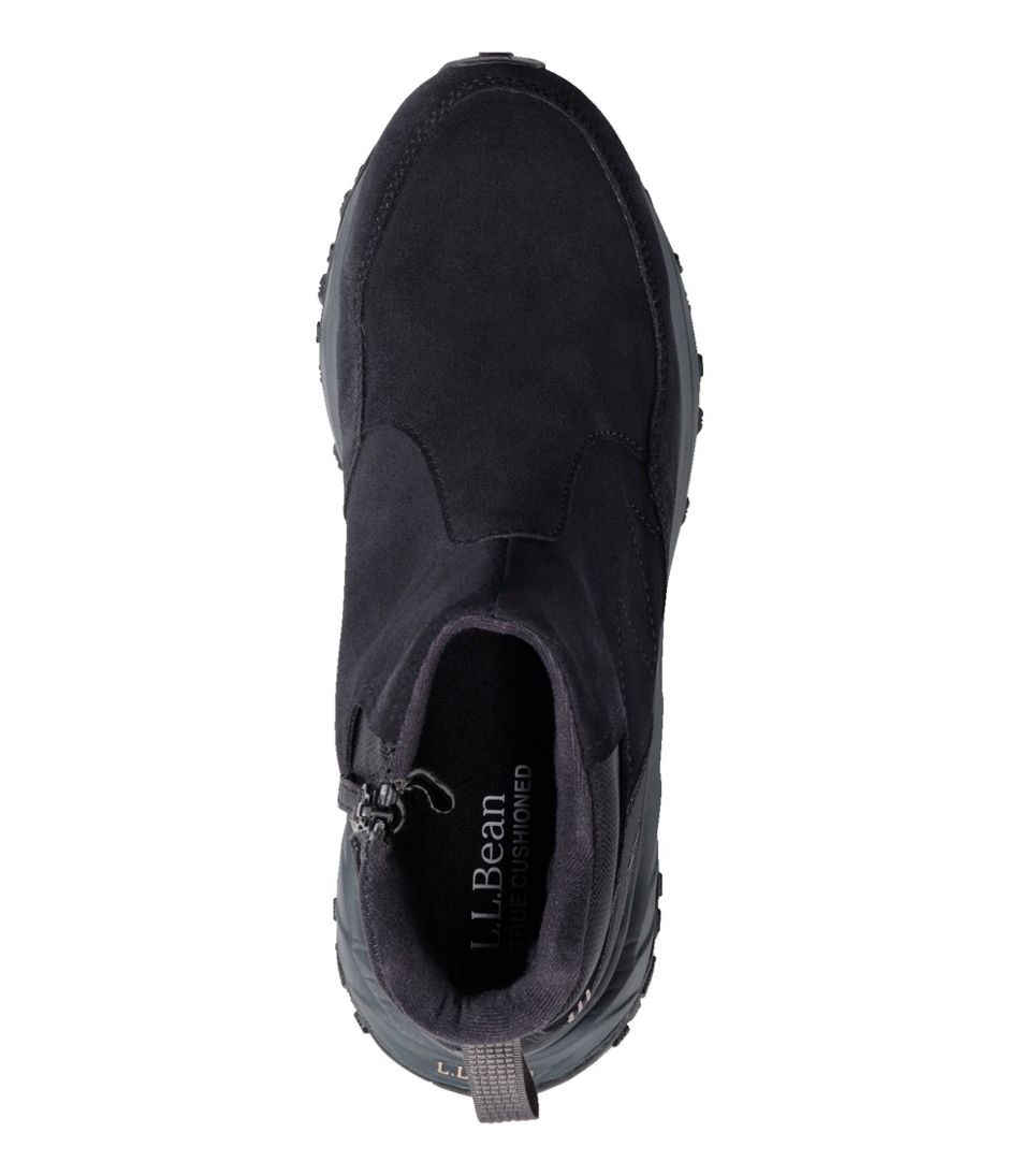 Women's Snow Sneaker Sport Waterproof Boots, Pull-On Side Zip | L.L.Bean Classic
