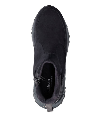 Women's Snow Sneaker Sport Waterproof Boots, Pull-On Side Zip | L.L.Bean Classic