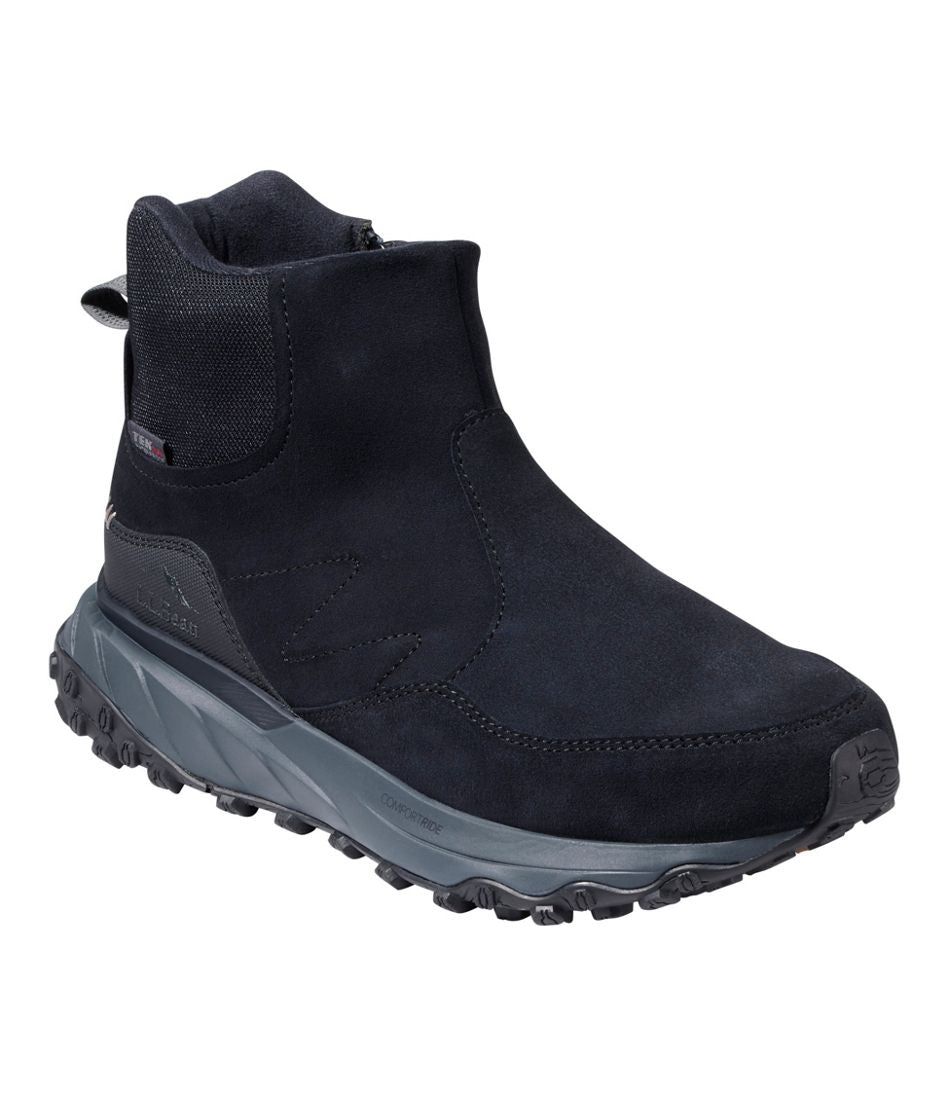 Women's Snow Sneaker Sport Waterproof Boots, Pull-On Side Zip | L.L.Bean Classic