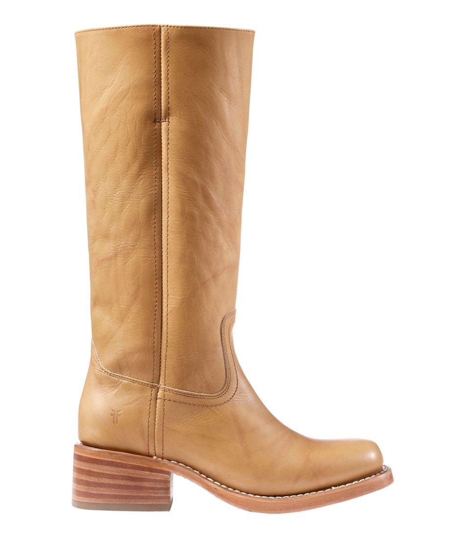 Women's Frye Campus 14L Boots | L.L.Bean Essential
