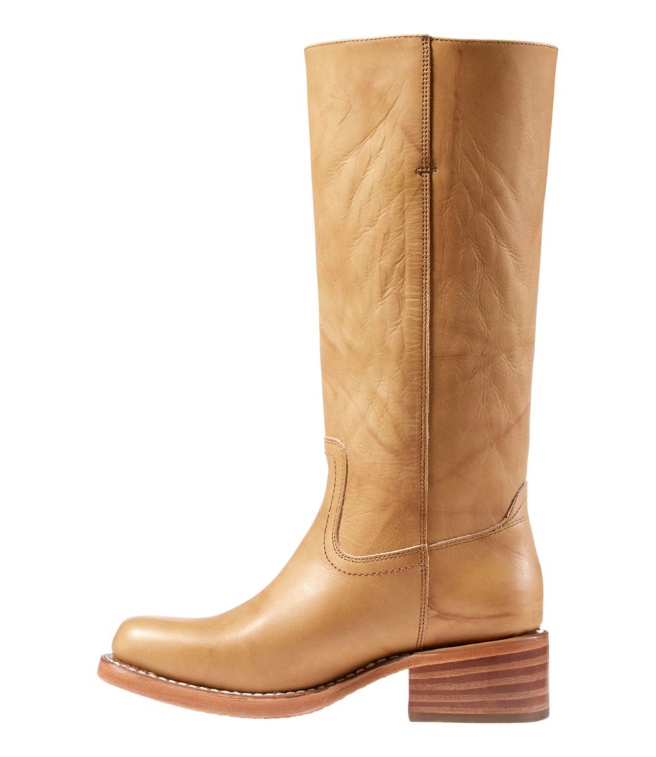 Women's Frye Campus 14L Boots | L.L.Bean Essential