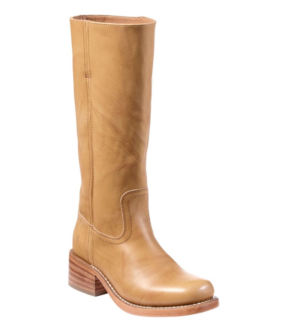 Women's Frye Campus 14L Boots | L.L.Bean Essential